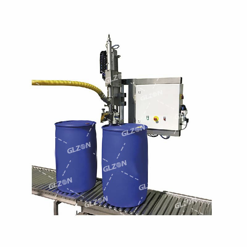 樹脂灌（guàn）裝機,潤滑油（yóu）灌裝機,固化劑灌裝機,溶劑灌裝機