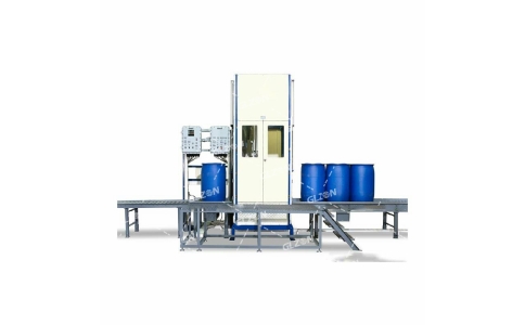 200L自動稱（chēng）重灌裝機,防水塗（tú）料灌（guàn）裝機智能自動化液體灌裝機