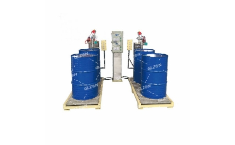 200L塗料灌裝機,自動對口灌裝機設備生產（chǎn）廠（chǎng）家