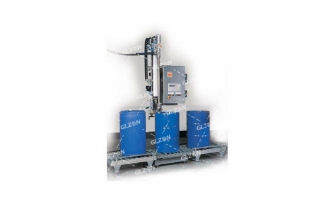 200KG有泡沫灌裝機 聚（jù）氨酯灌裝機灌裝設備解決方案