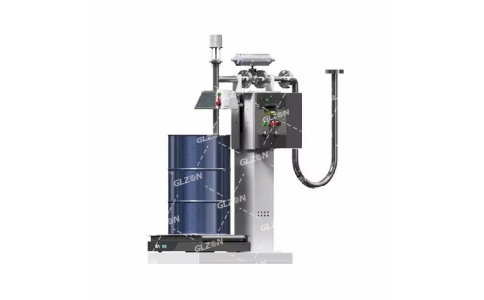 自動灌裝機（jī）,200L聚酯灌（guàn）裝機（jī）設備灌（guàn）裝穩定（dìng）-效（xiào）率