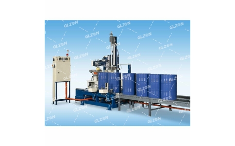 200升樹脂灌（guàn）裝機,定量灌裝機灌裝穩定快速-穩定