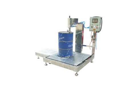 強酸灌裝（zhuāng）機 200KG稱重灌裝機服（fú）務（wù）好-售後有保障